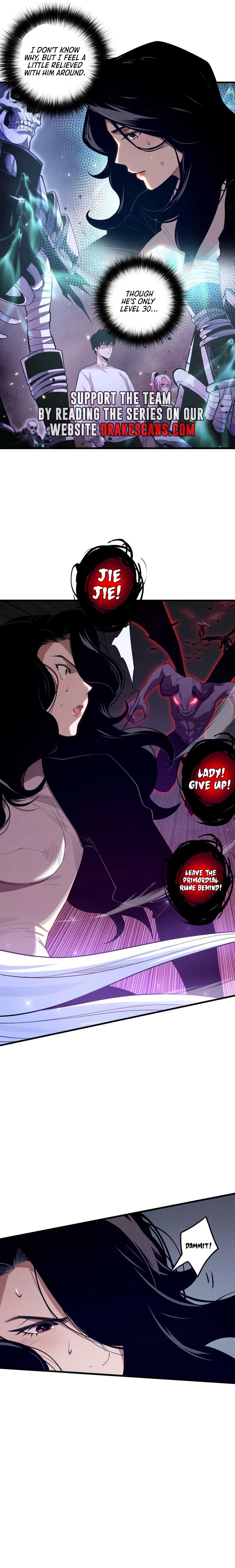 Disastrous Necromancer Chapter 108 page 18