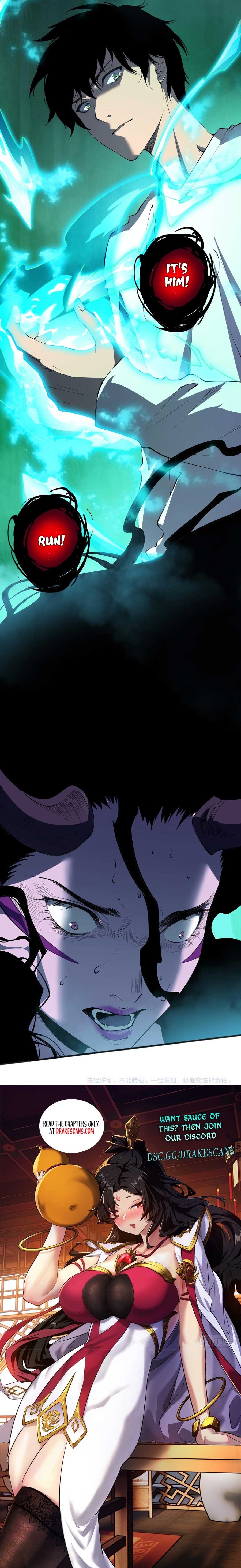 Disastrous Necromancer Chapter 108 page 21