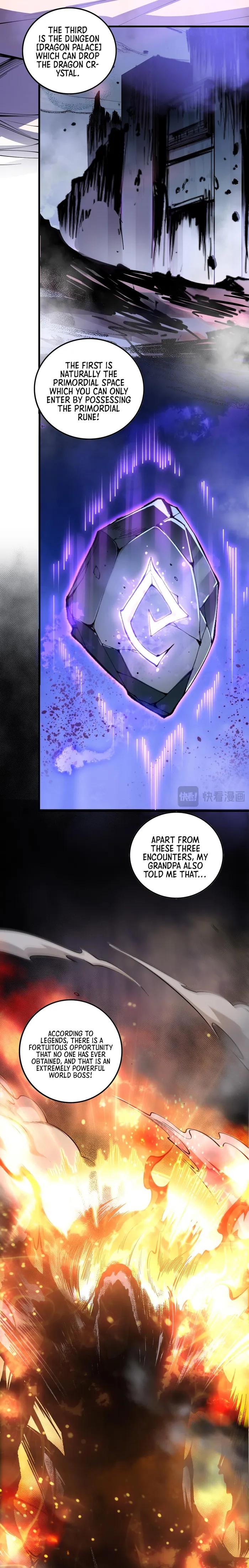 Disastrous Necromancer Chapter 109 page 9