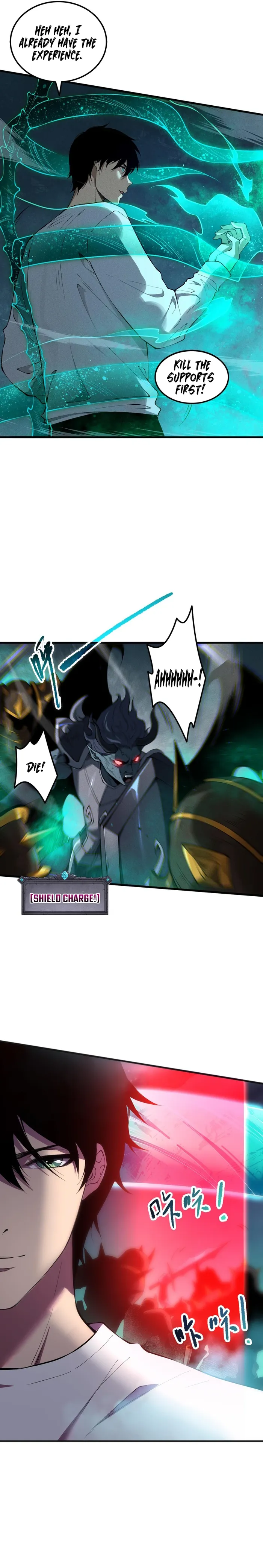 Disastrous Necromancer Chapter 109 page 21