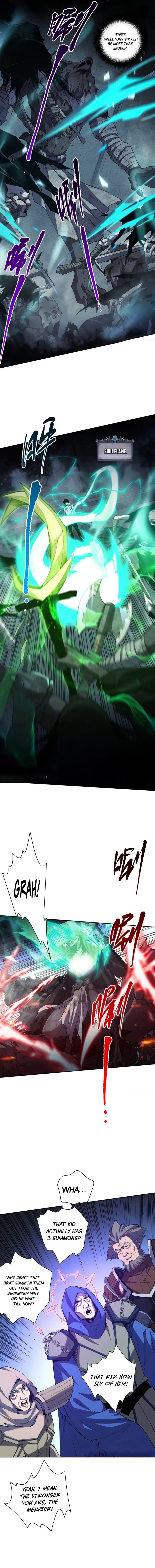 Disastrous Necromancer Chapter 11 page 2
