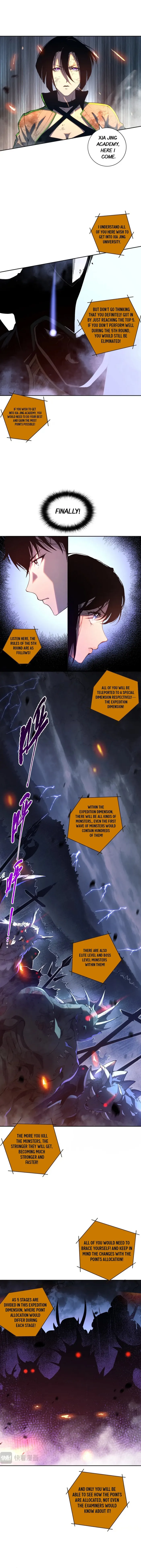 Disastrous Necromancer Chapter 11 page 6