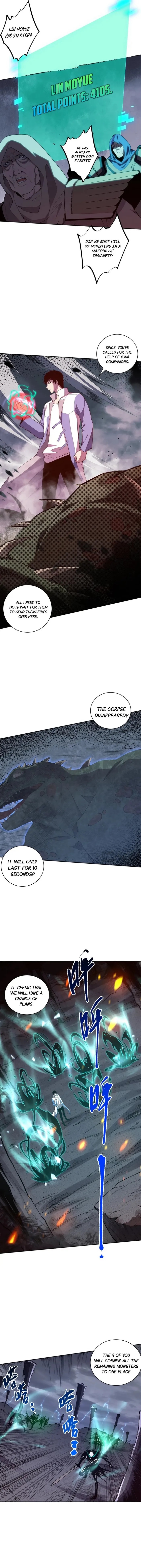 Disastrous Necromancer Chapter 11 page 9