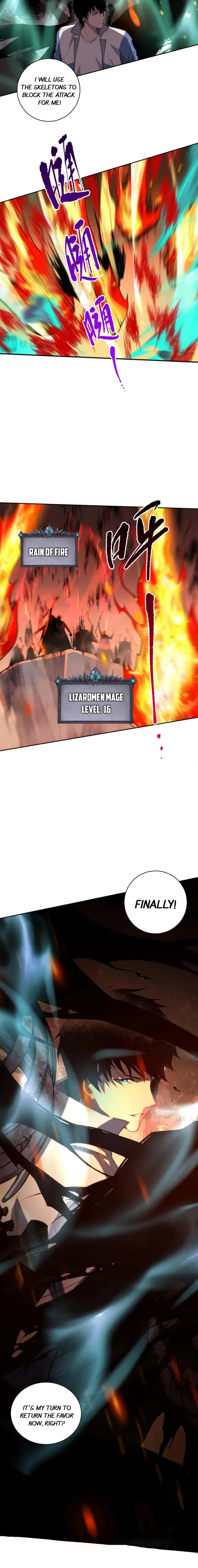 Disastrous Necromancer Chapter 11 page 12
