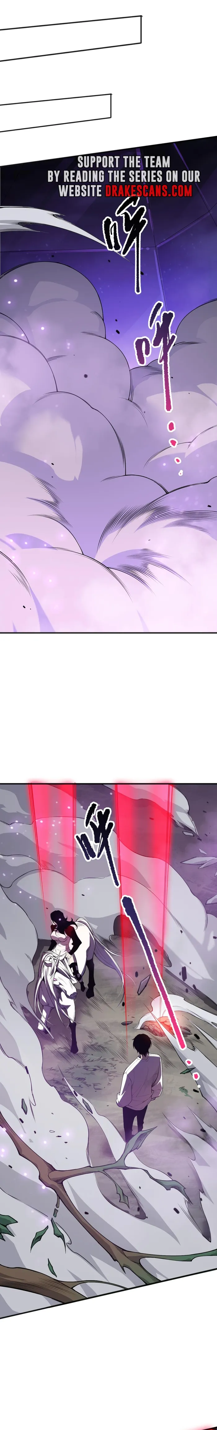 Disastrous Necromancer Chapter 110 page 5