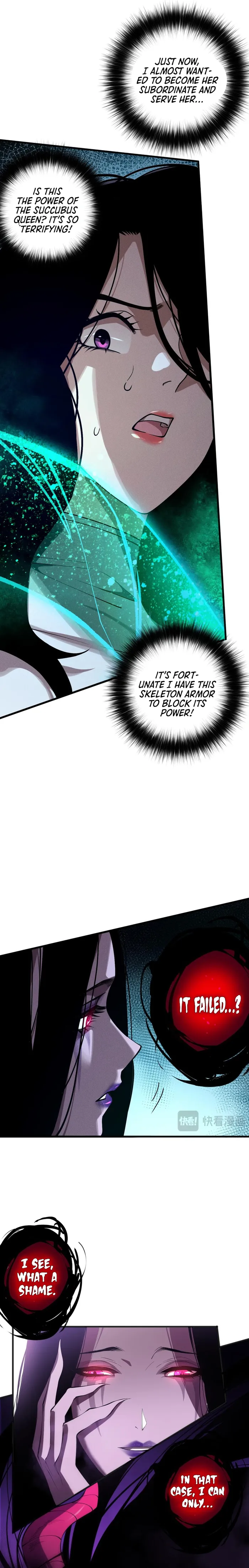 Disastrous Necromancer Chapter 110 page 10