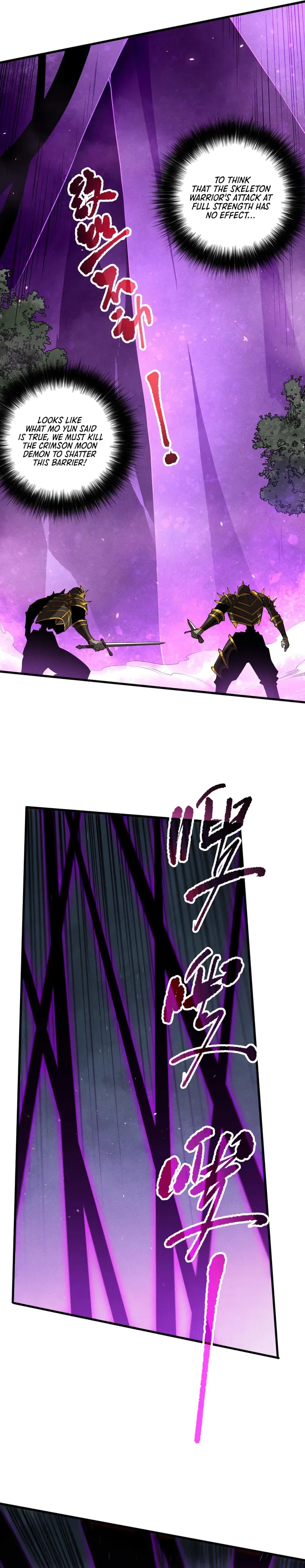 Disastrous Necromancer Chapter 110 page 18