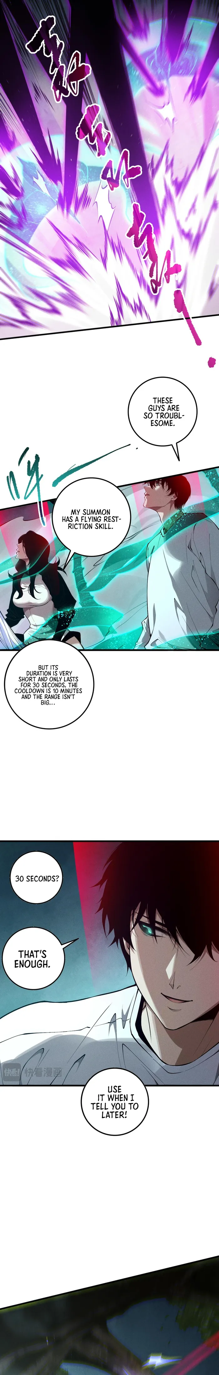 Disastrous Necromancer Chapter 110 page 19