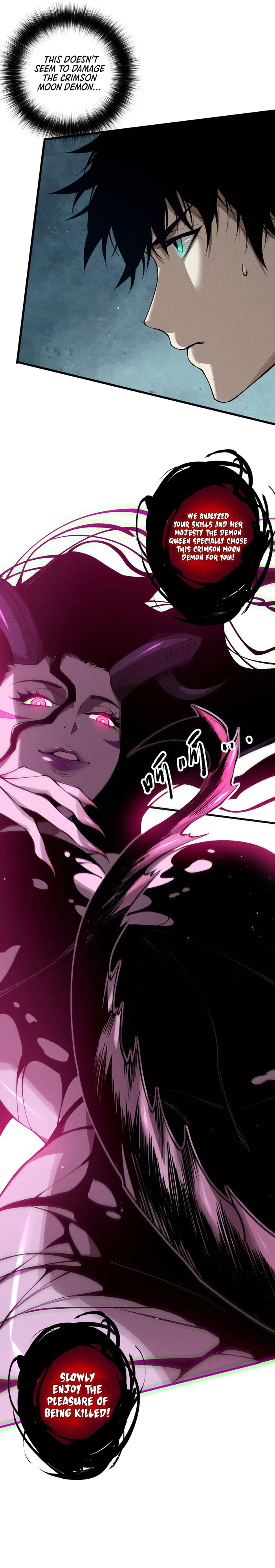 Disastrous Necromancer Chapter 111 page 4