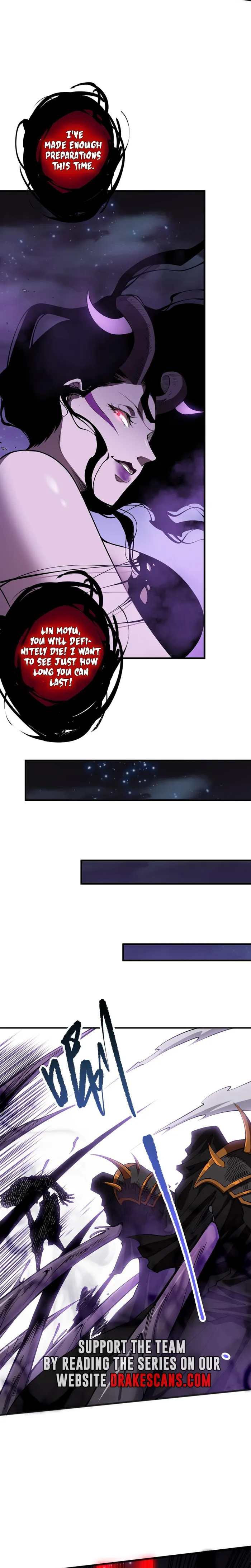 Disastrous Necromancer Chapter 111 page 7