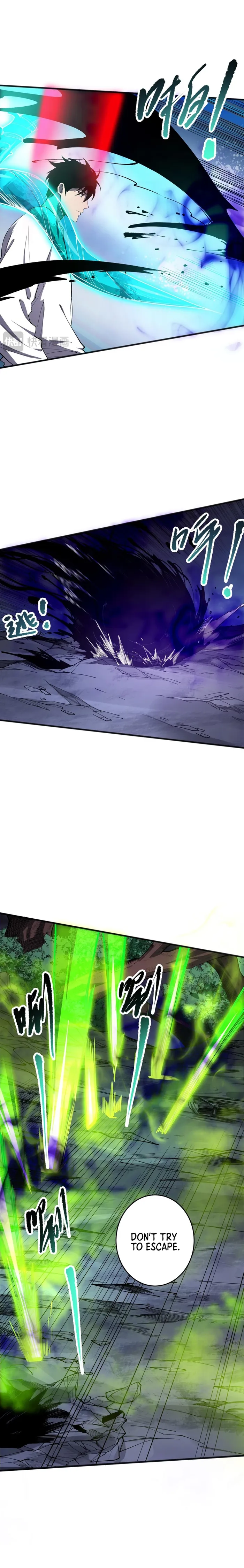 Disastrous Necromancer Chapter 112 page 4