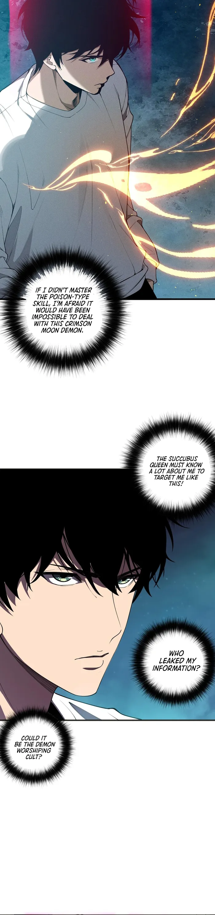 Disastrous Necromancer Chapter 112 page 10