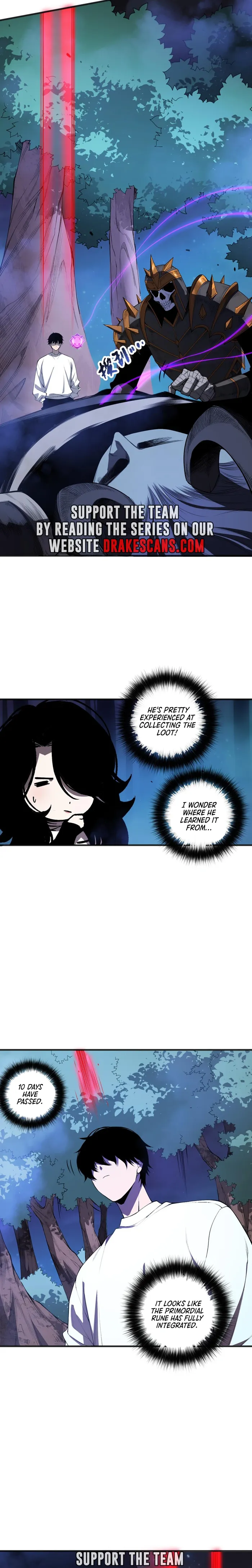 Disastrous Necromancer Chapter 112 page 13