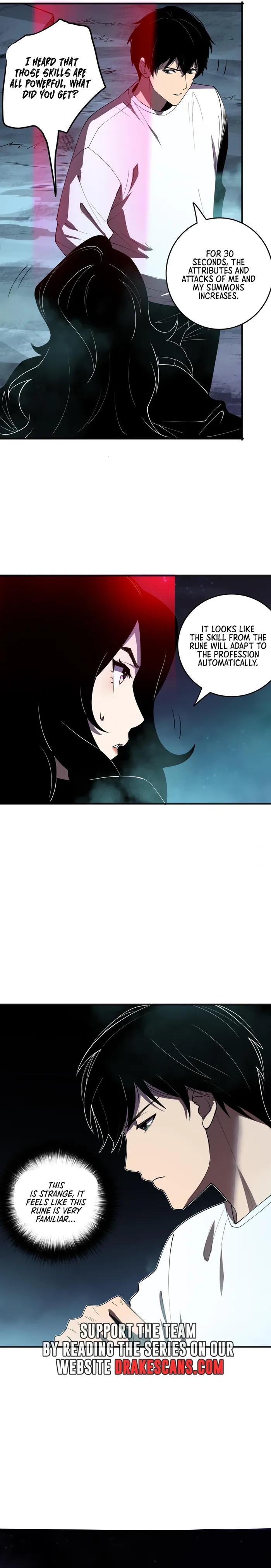 Disastrous Necromancer Chapter 112 page 23