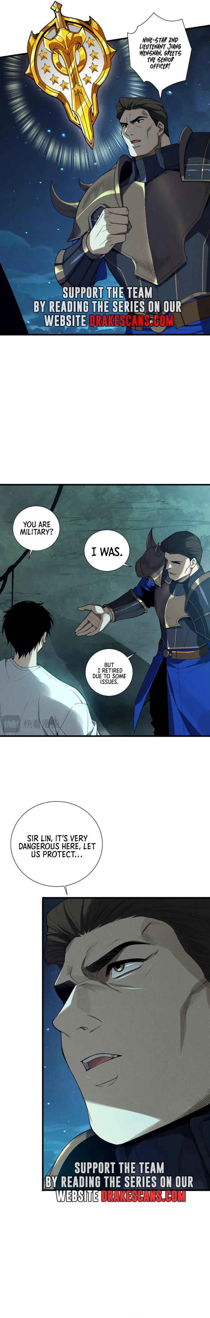 Disastrous Necromancer Chapter 113 page 12