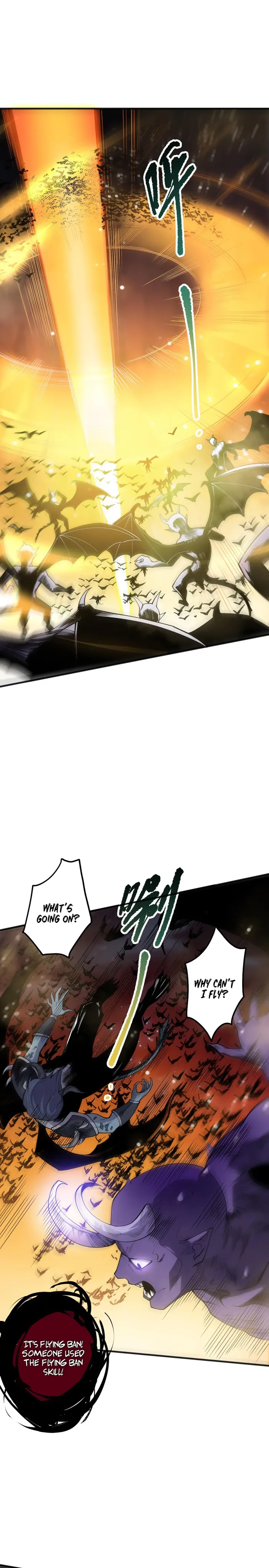 Disastrous Necromancer Chapter 115 page 3