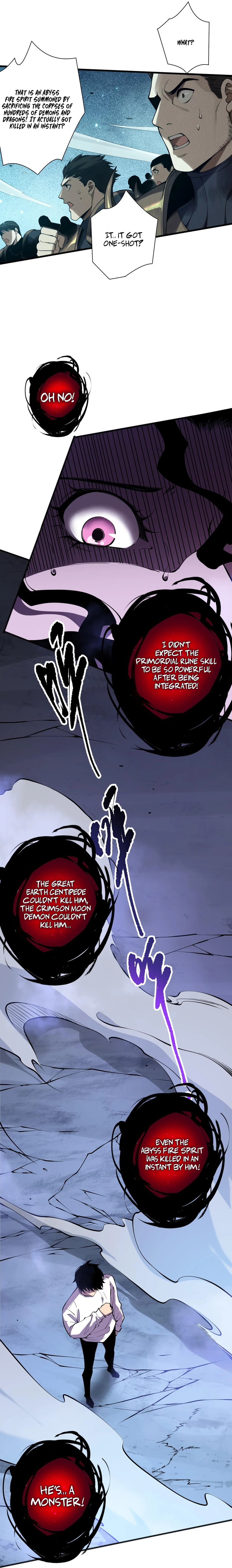 Disastrous Necromancer Chapter 116 page 13