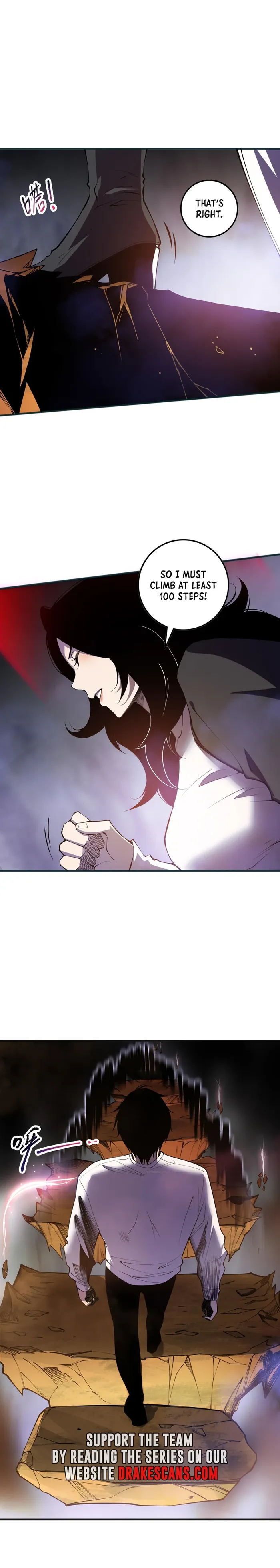 Disastrous Necromancer Chapter 117 page 8