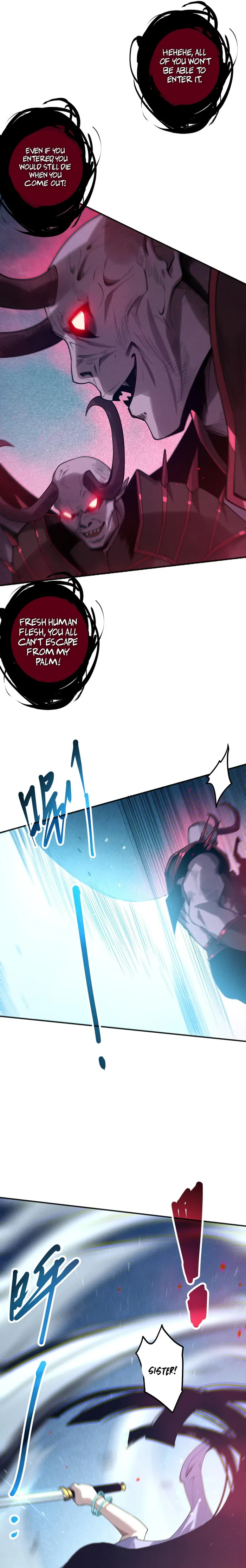 Disastrous Necromancer Chapter 118 page 23