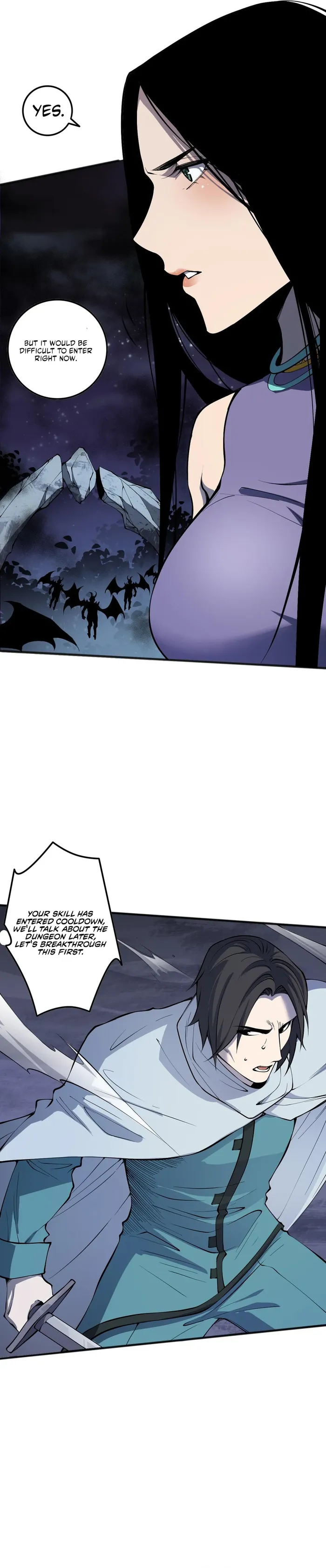 Disastrous Necromancer Chapter 119 page 9