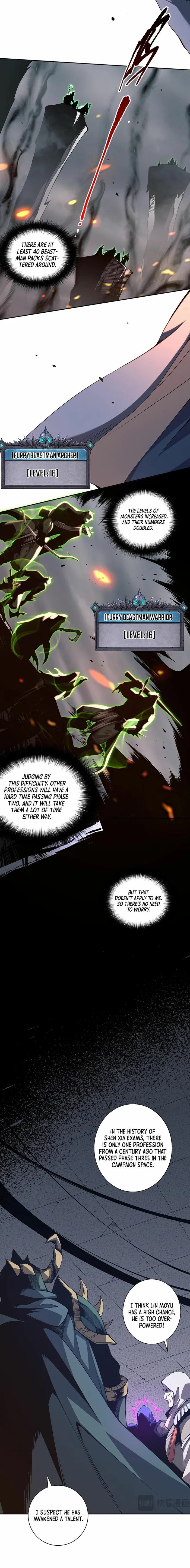 Disastrous Necromancer Chapter 12 page 6