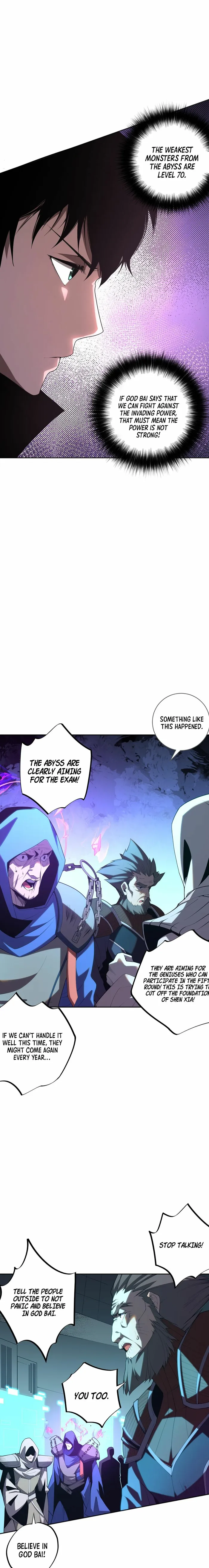 Disastrous Necromancer Chapter 12 page 17