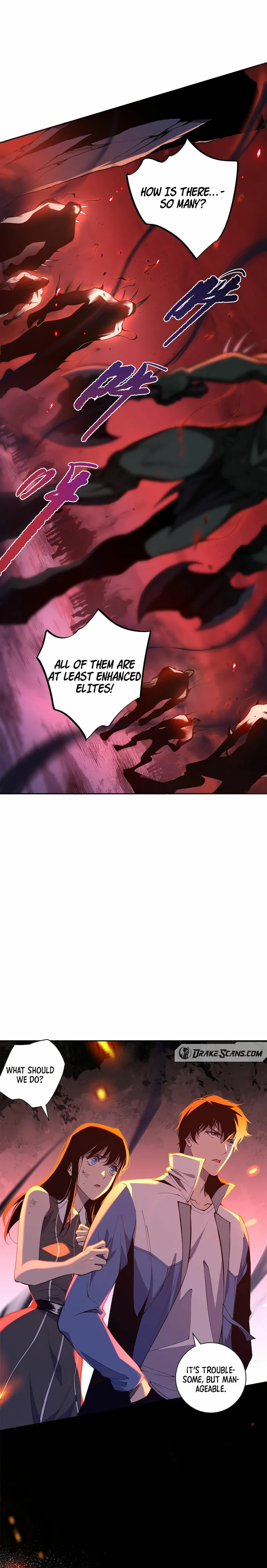 Disastrous Necromancer Chapter 12 page 20