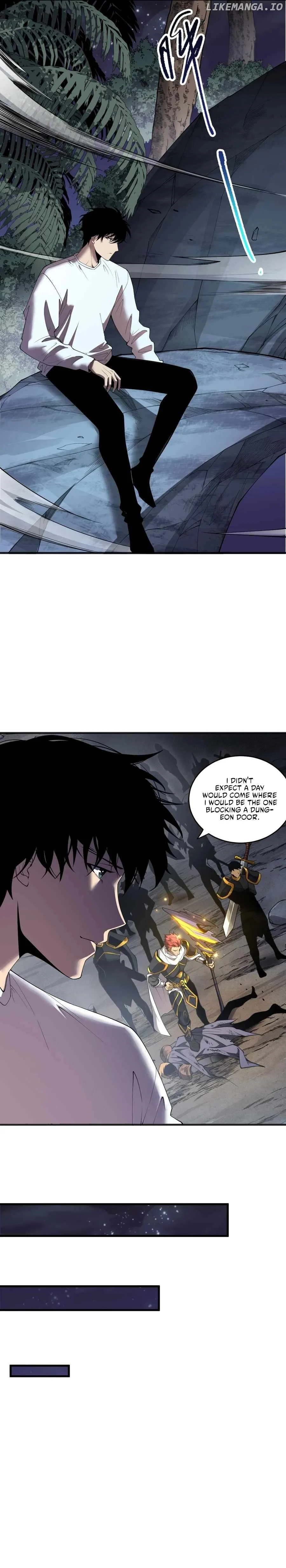 Disastrous Necromancer Chapter 120 page 5
