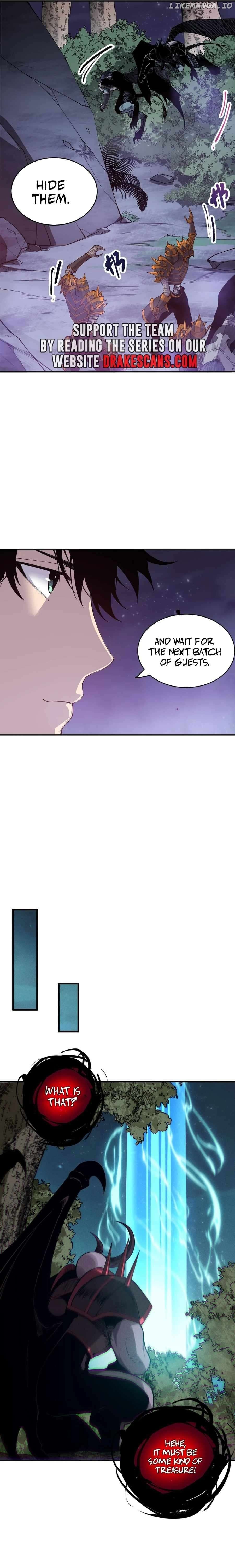 Disastrous Necromancer Chapter 120 page 12