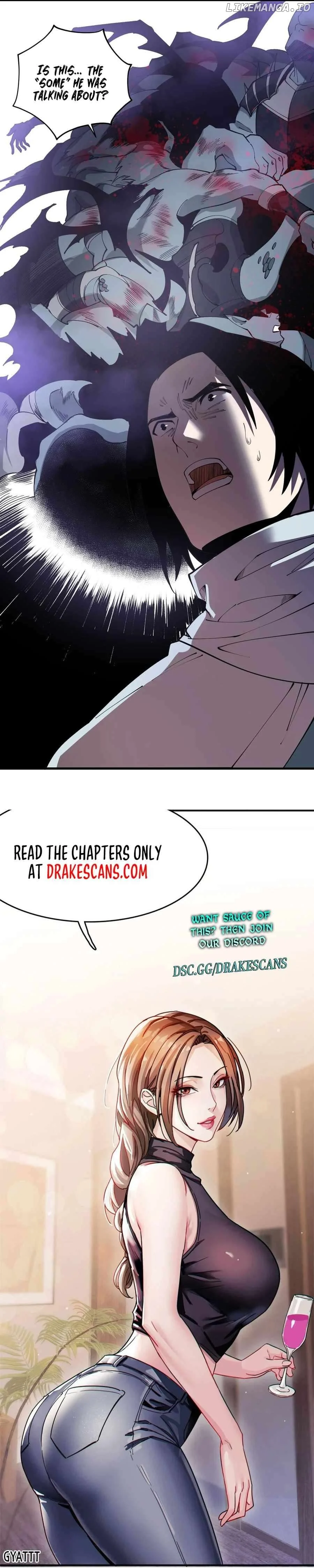 Disastrous Necromancer Chapter 120 page 22