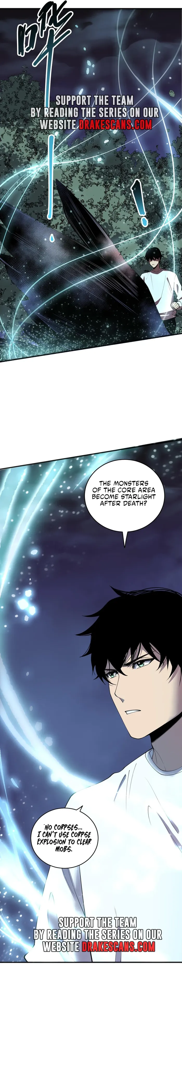 Disastrous Necromancer Chapter 121 page 18