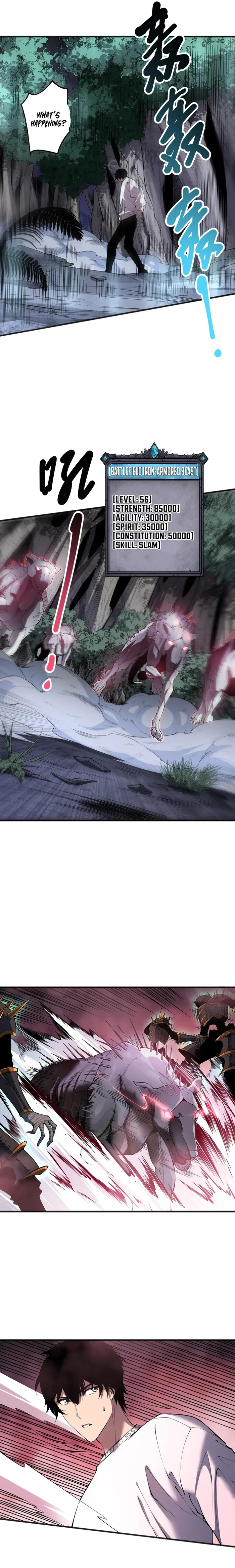 Disastrous Necromancer Chapter 121 page 19