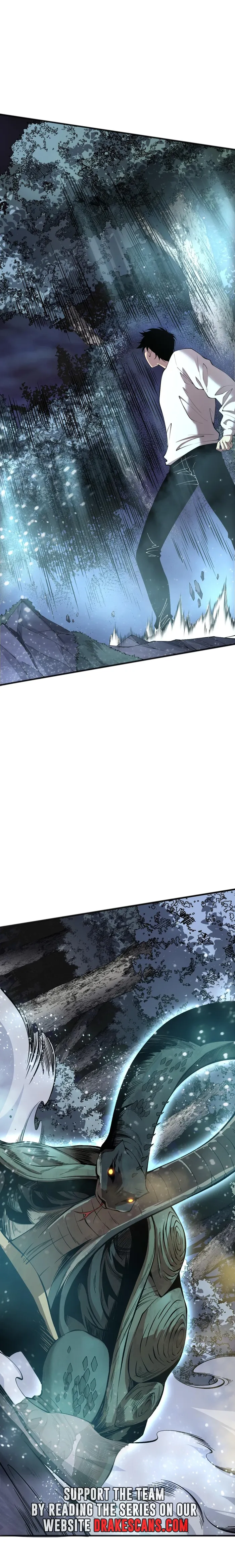 Disastrous Necromancer Chapter 121 page 20