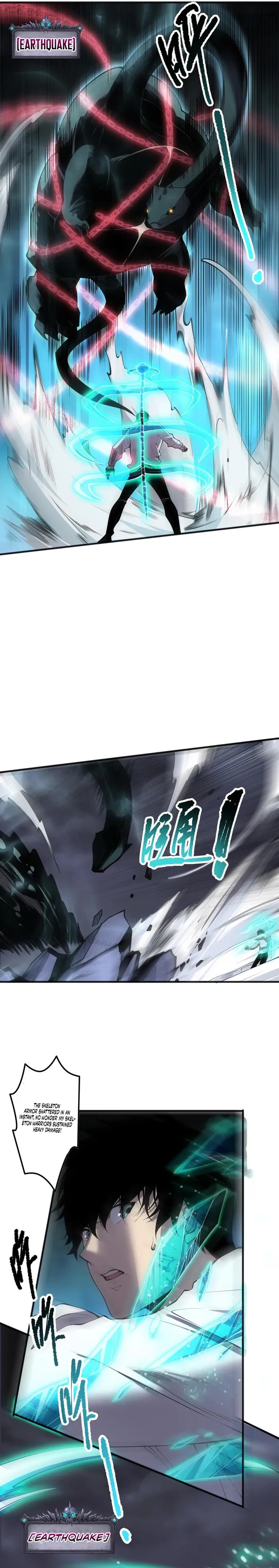 Disastrous Necromancer Chapter 122 page 7