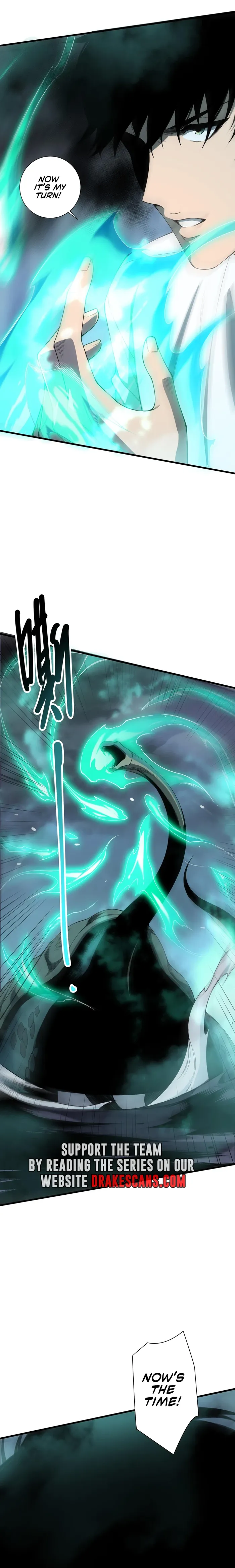 Disastrous Necromancer Chapter 122 page 10
