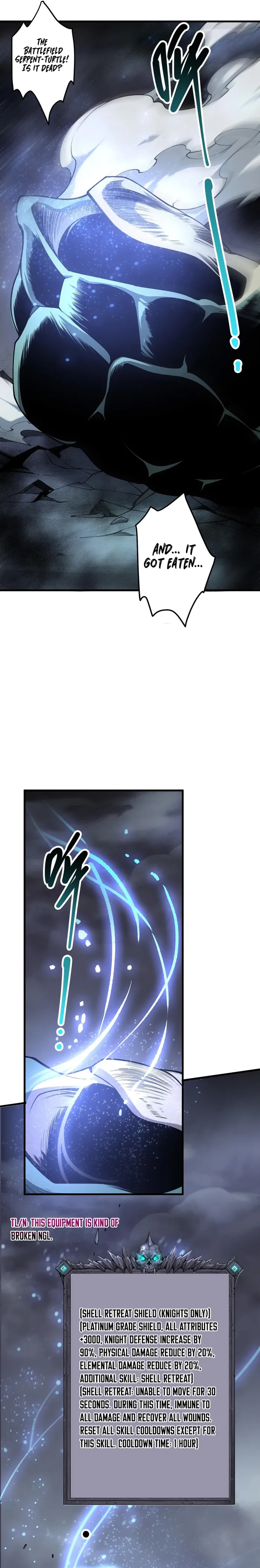 Disastrous Necromancer Chapter 122 page 20