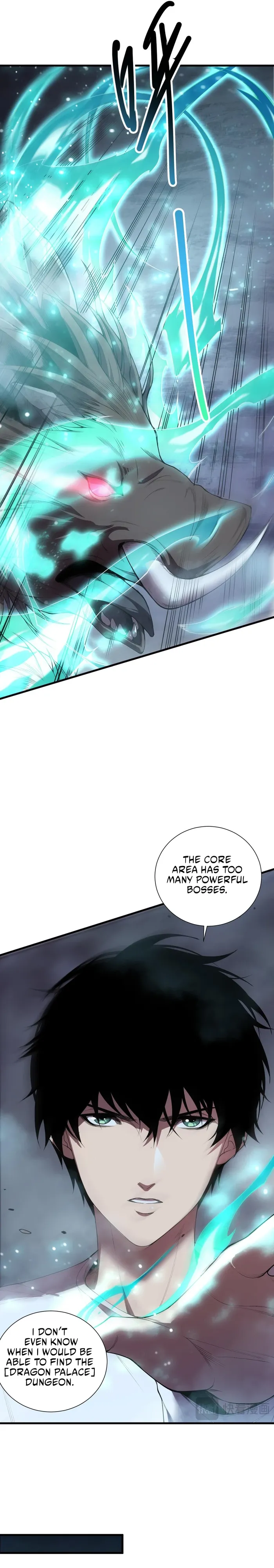 Disastrous Necromancer Chapter 123 page 4