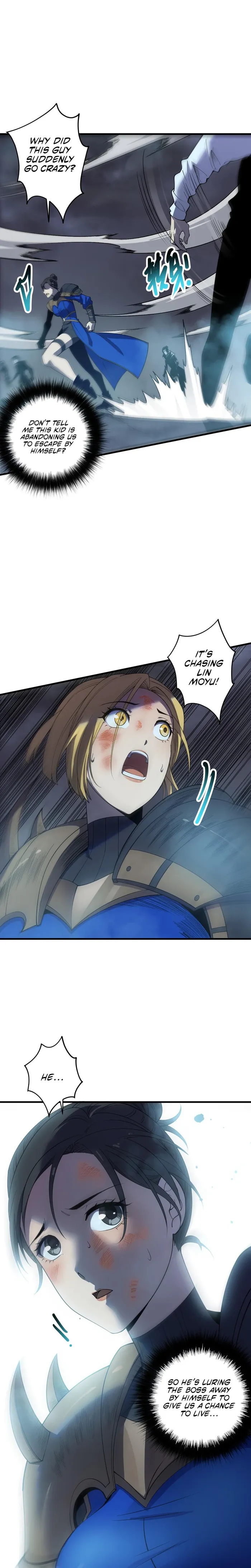 Disastrous Necromancer Chapter 124 page 14