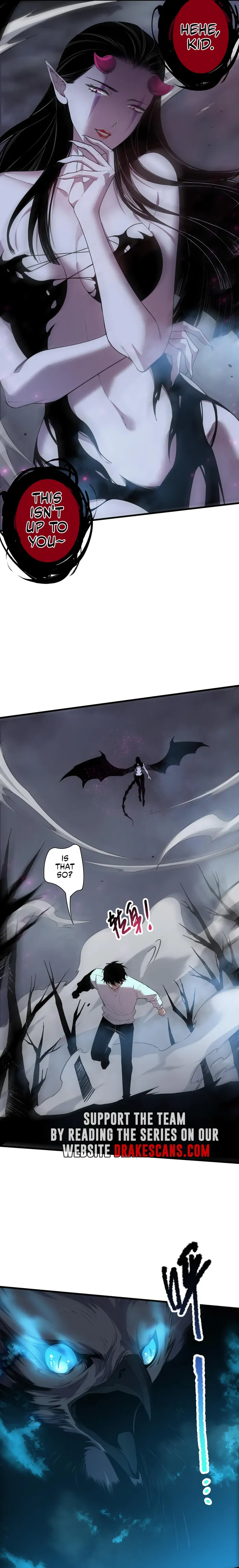 Disastrous Necromancer Chapter 125 page 4