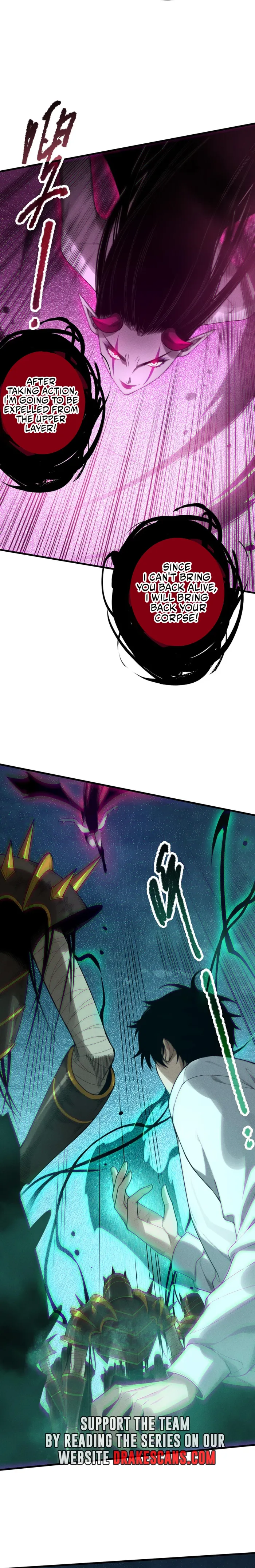 Disastrous Necromancer Chapter 125 page 16