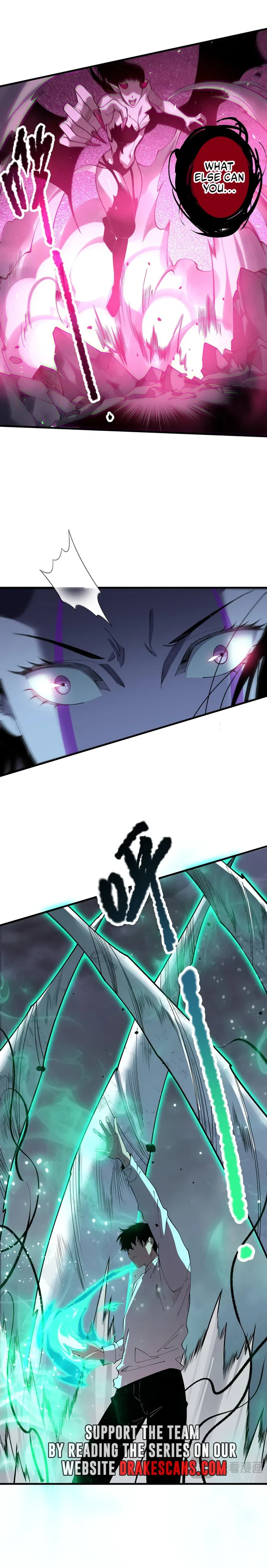 Disastrous Necromancer Chapter 125 page 19