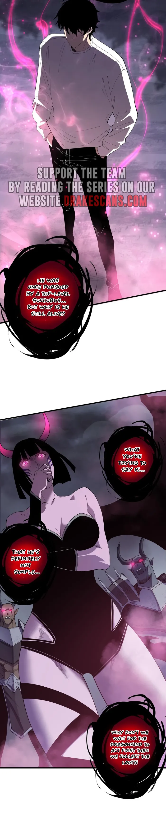 Disastrous Necromancer Chapter 127 page 8
