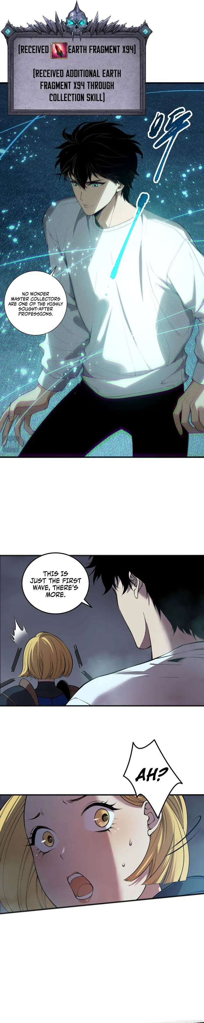 Disastrous Necromancer Chapter 128 page 5