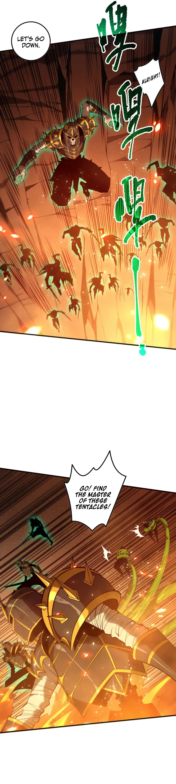 Disastrous Necromancer Chapter 128 page 14