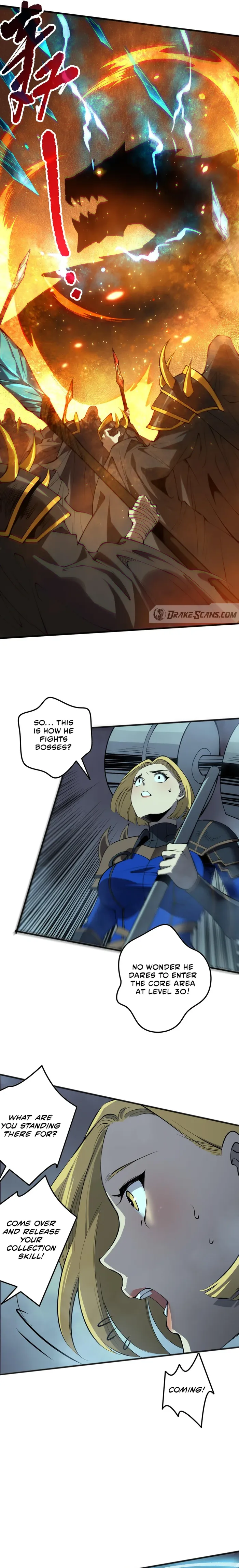 Disastrous Necromancer Chapter 129 page 13