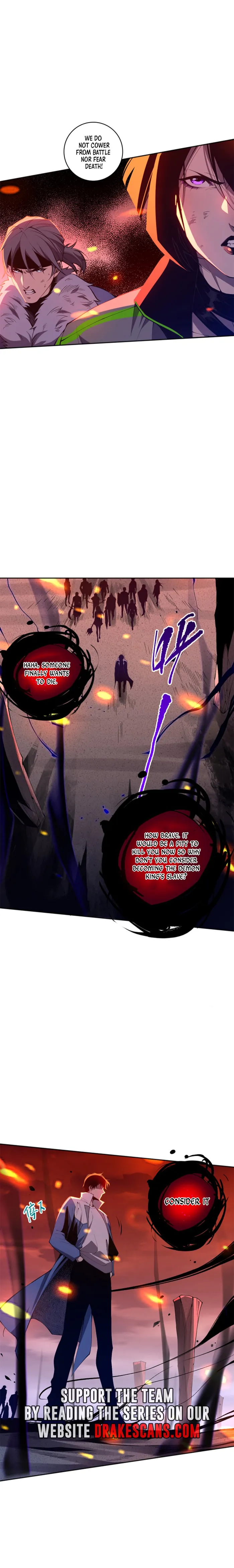 Disastrous Necromancer Chapter 13 page 6