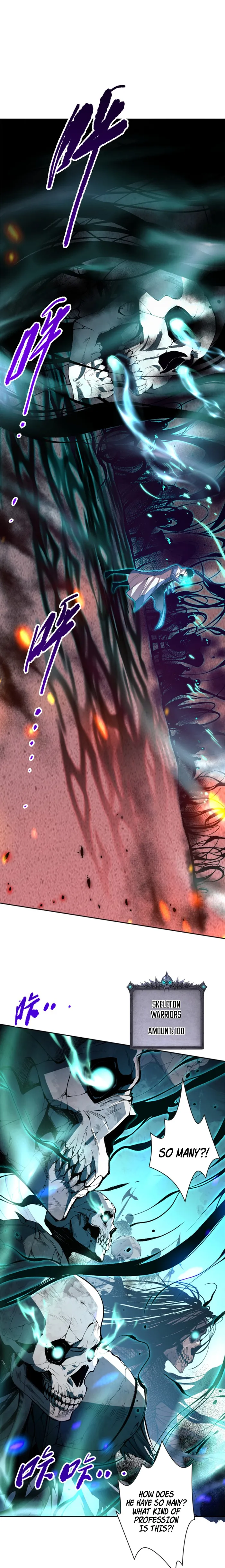 Disastrous Necromancer Chapter 13 page 8