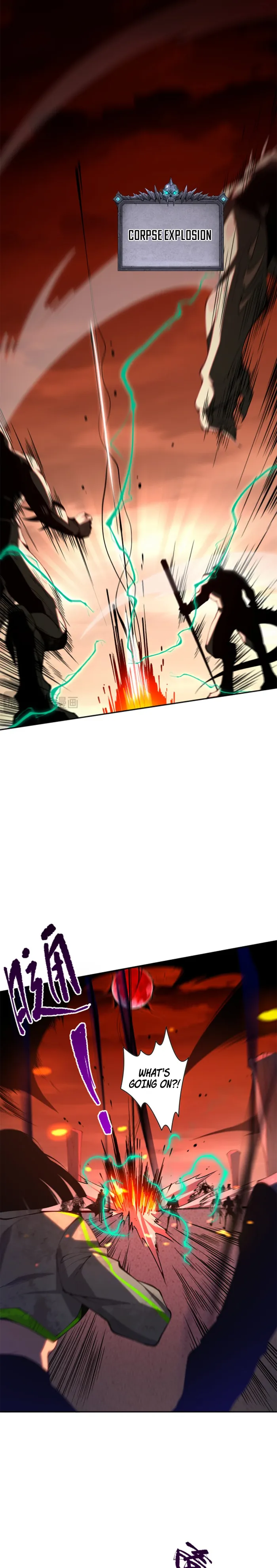 Disastrous Necromancer Chapter 13 page 12