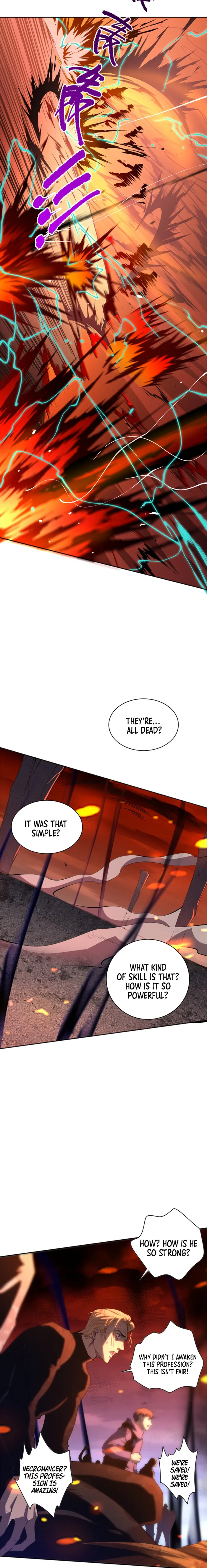 Disastrous Necromancer Chapter 13 page 13