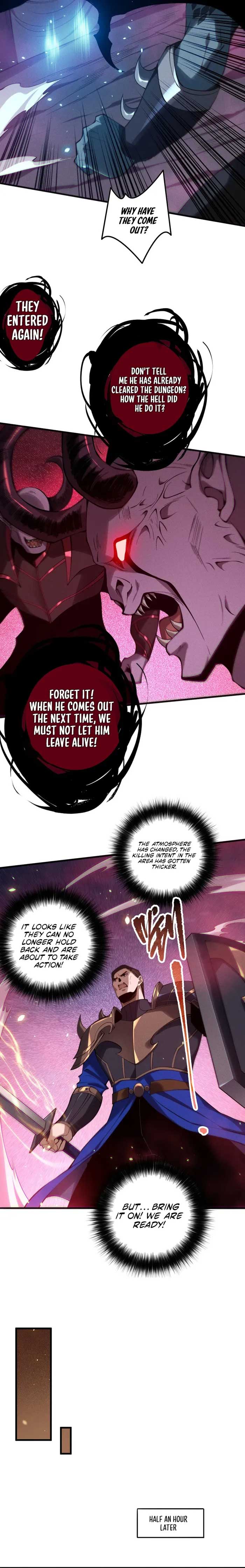 Disastrous Necromancer Chapter 131 page 7